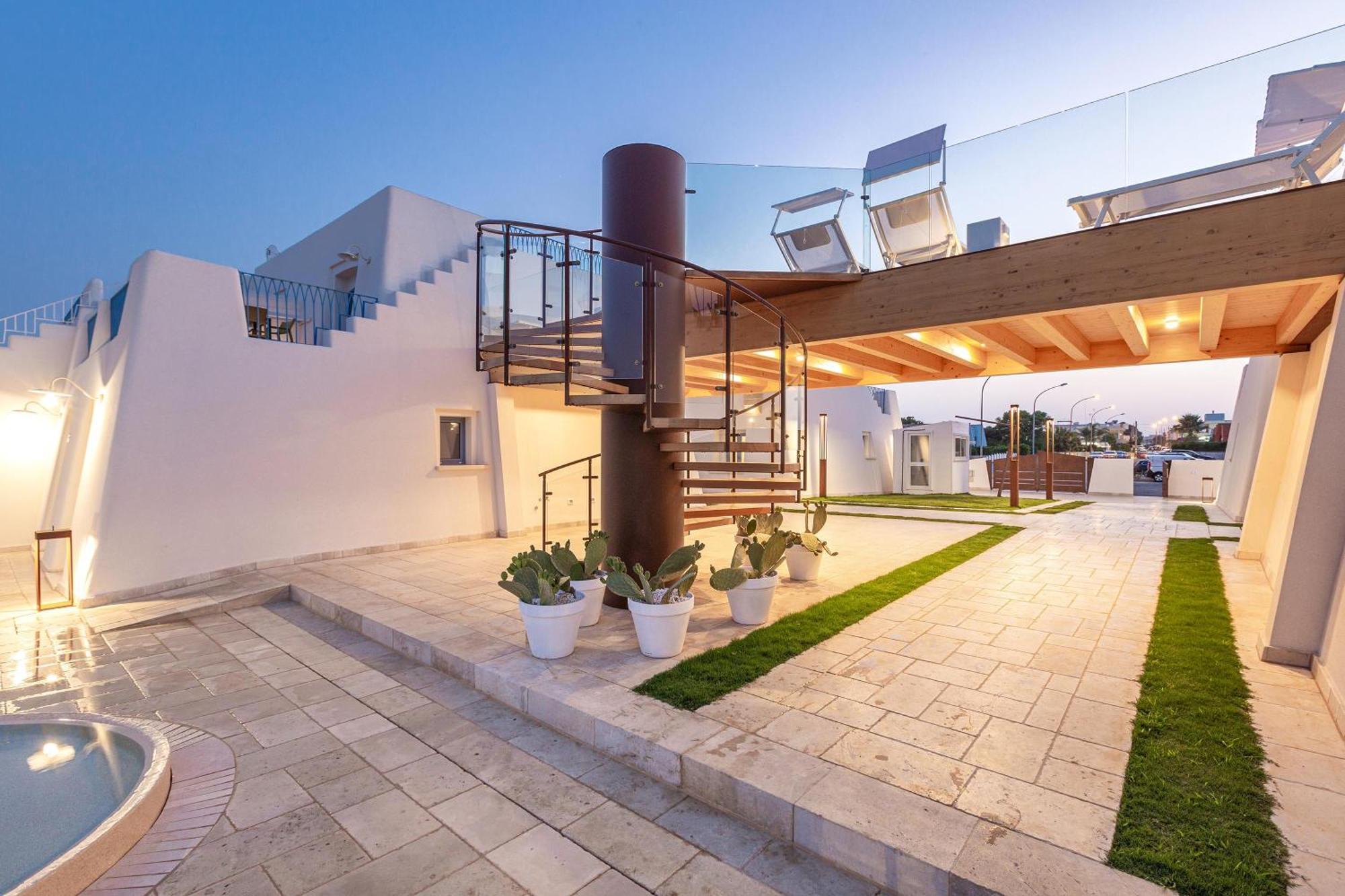 La Corte Relais Torre Pali Exterior foto