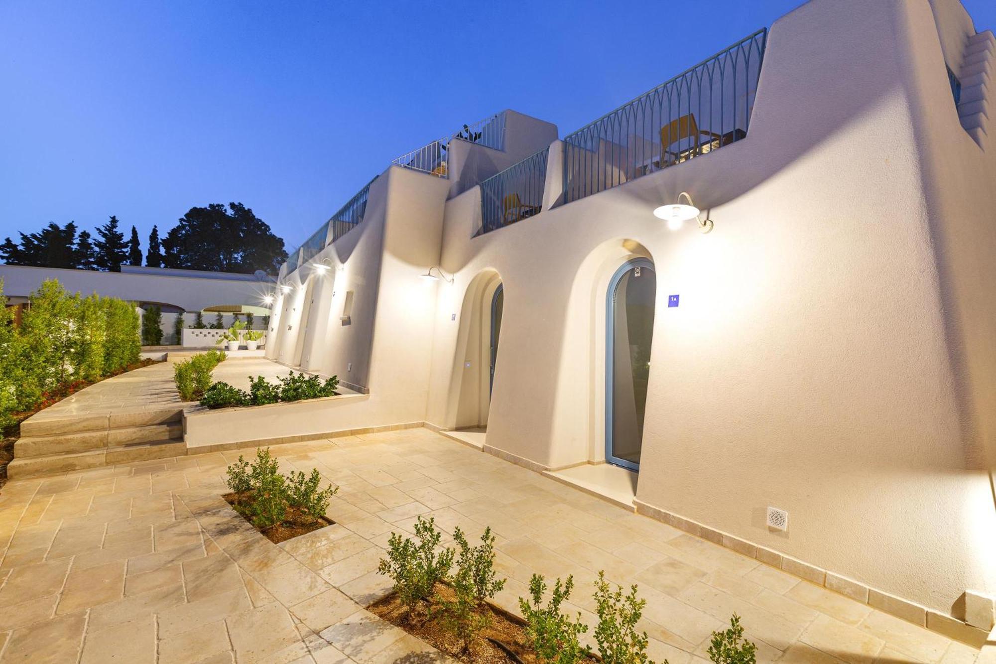 La Corte Relais Torre Pali Exterior foto
