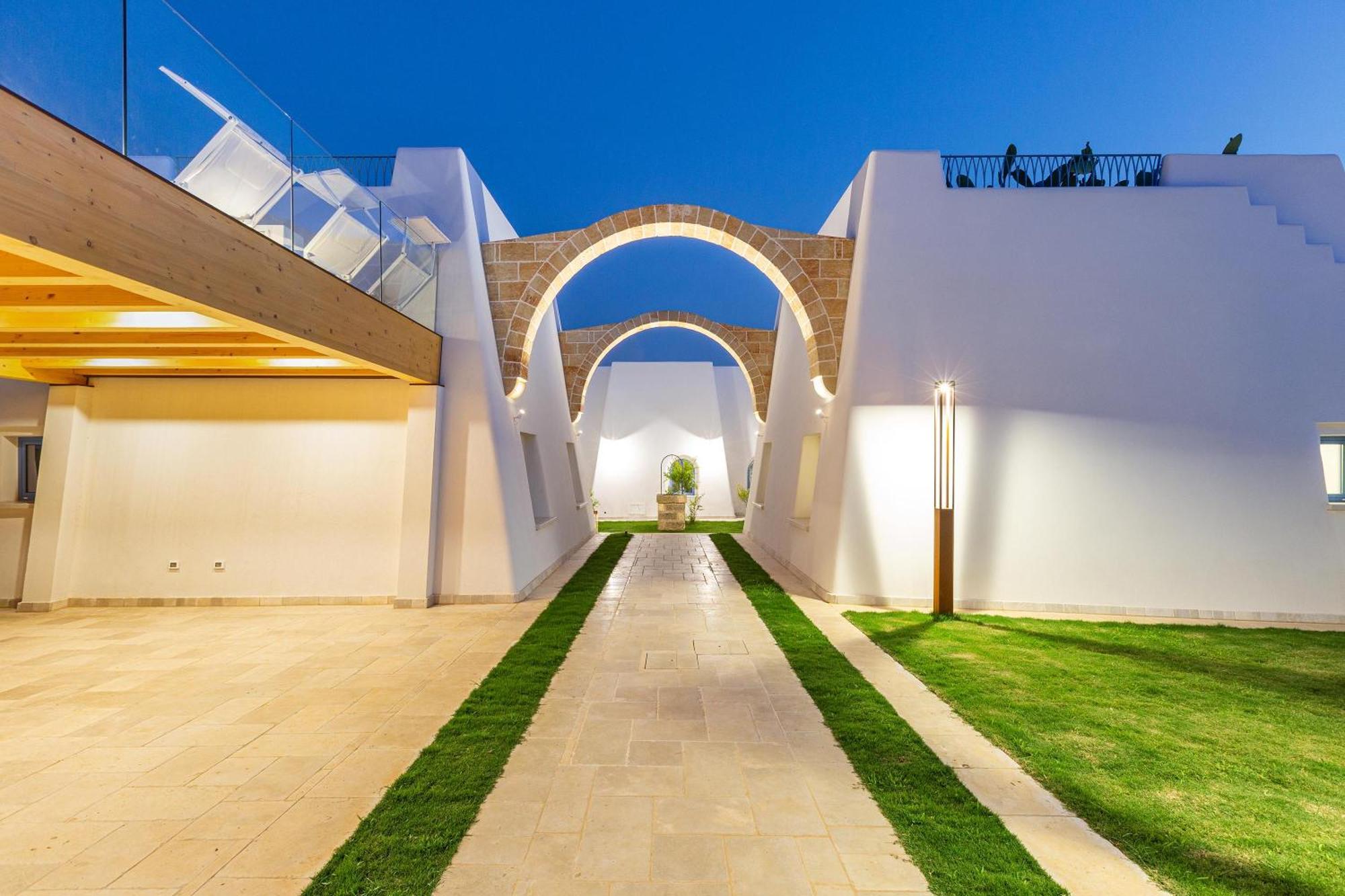 La Corte Relais Torre Pali Exterior foto